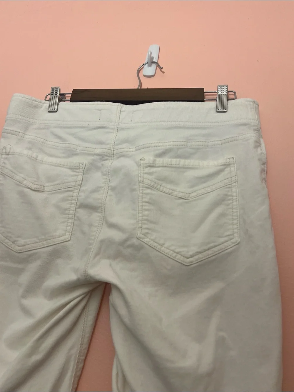 Free People We The Free Corduroy Pull On Bootcut Flare Pants Size 31